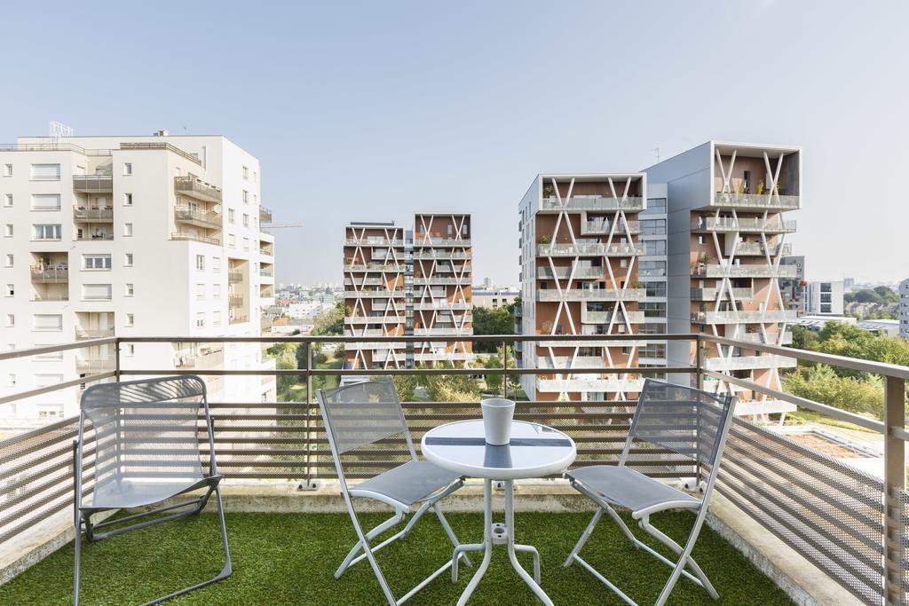 La Fabrique By Cocoonr Apartment Rennes Bagian luar foto