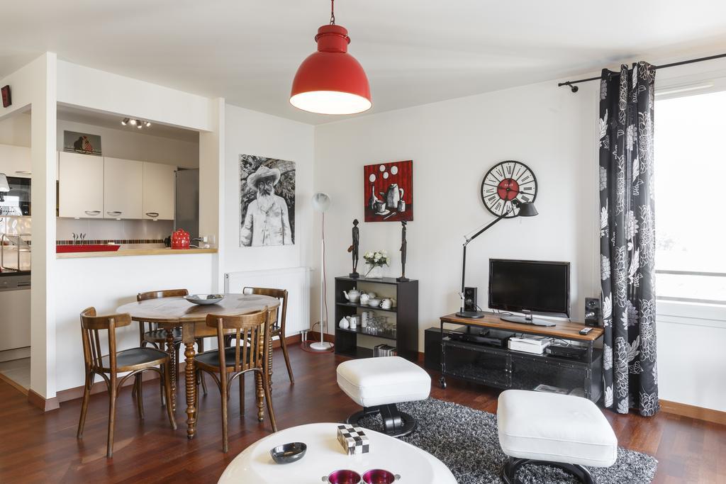 La Fabrique By Cocoonr Apartment Rennes Bagian luar foto
