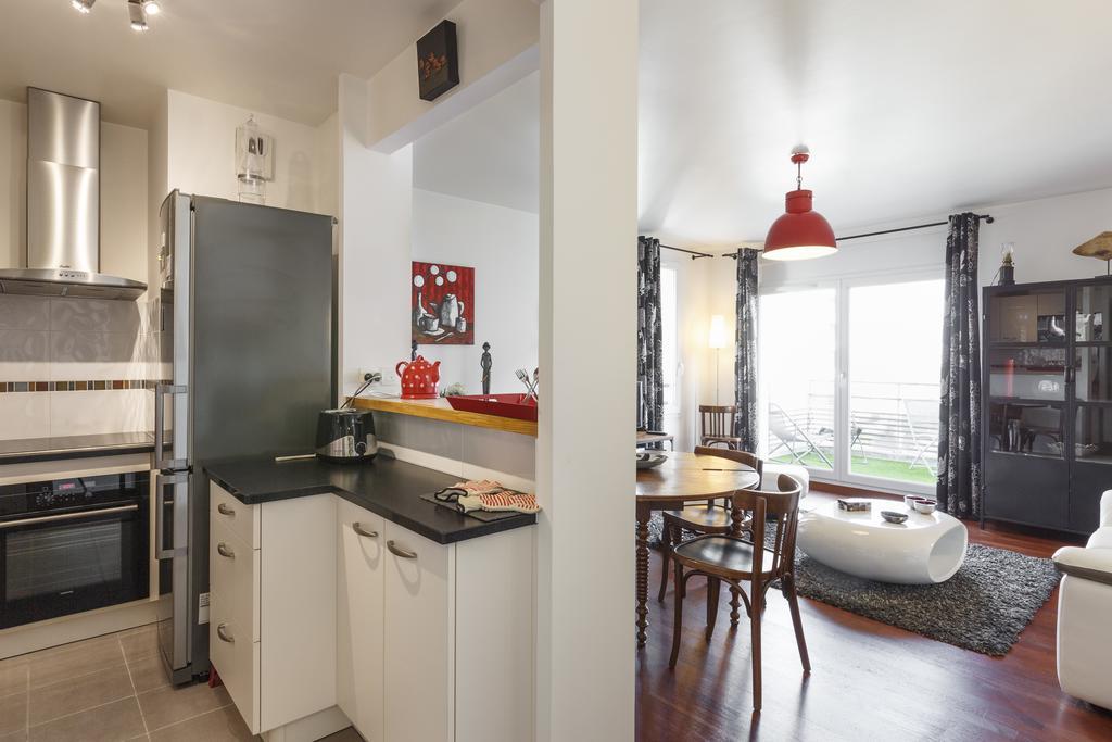 La Fabrique By Cocoonr Apartment Rennes Bagian luar foto