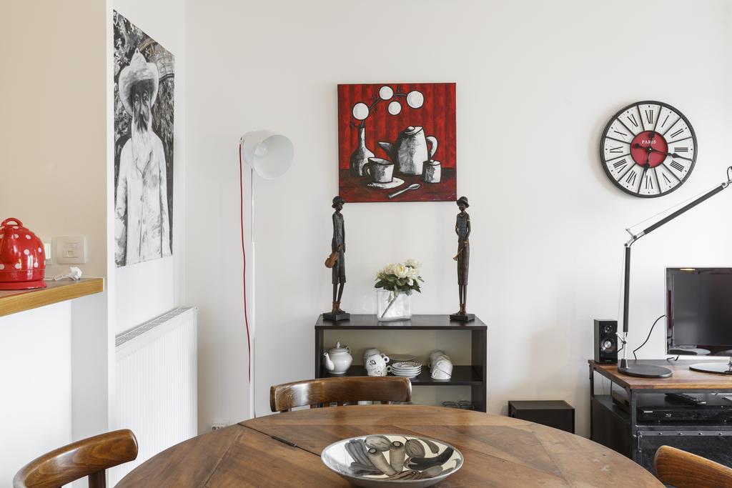 La Fabrique By Cocoonr Apartment Rennes Bagian luar foto