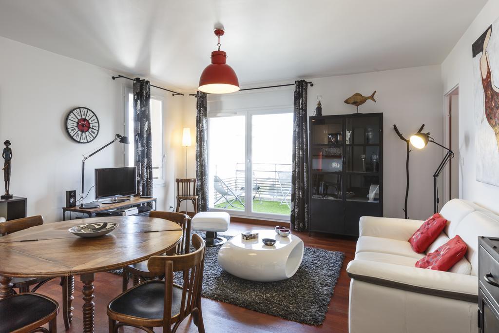 La Fabrique By Cocoonr Apartment Rennes Bagian luar foto