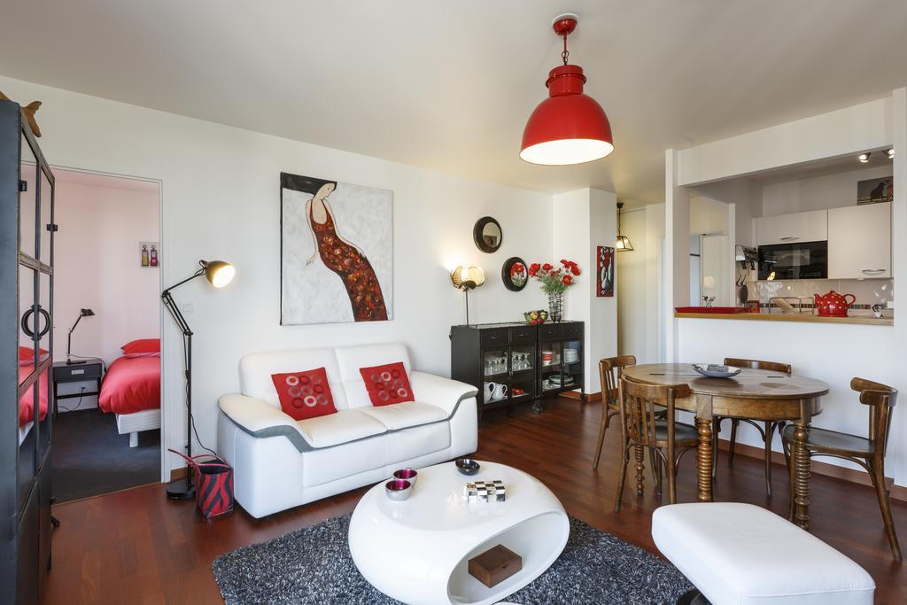 La Fabrique By Cocoonr Apartment Rennes Bagian luar foto