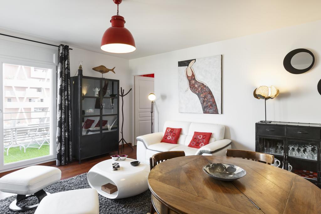 La Fabrique By Cocoonr Apartment Rennes Bagian luar foto