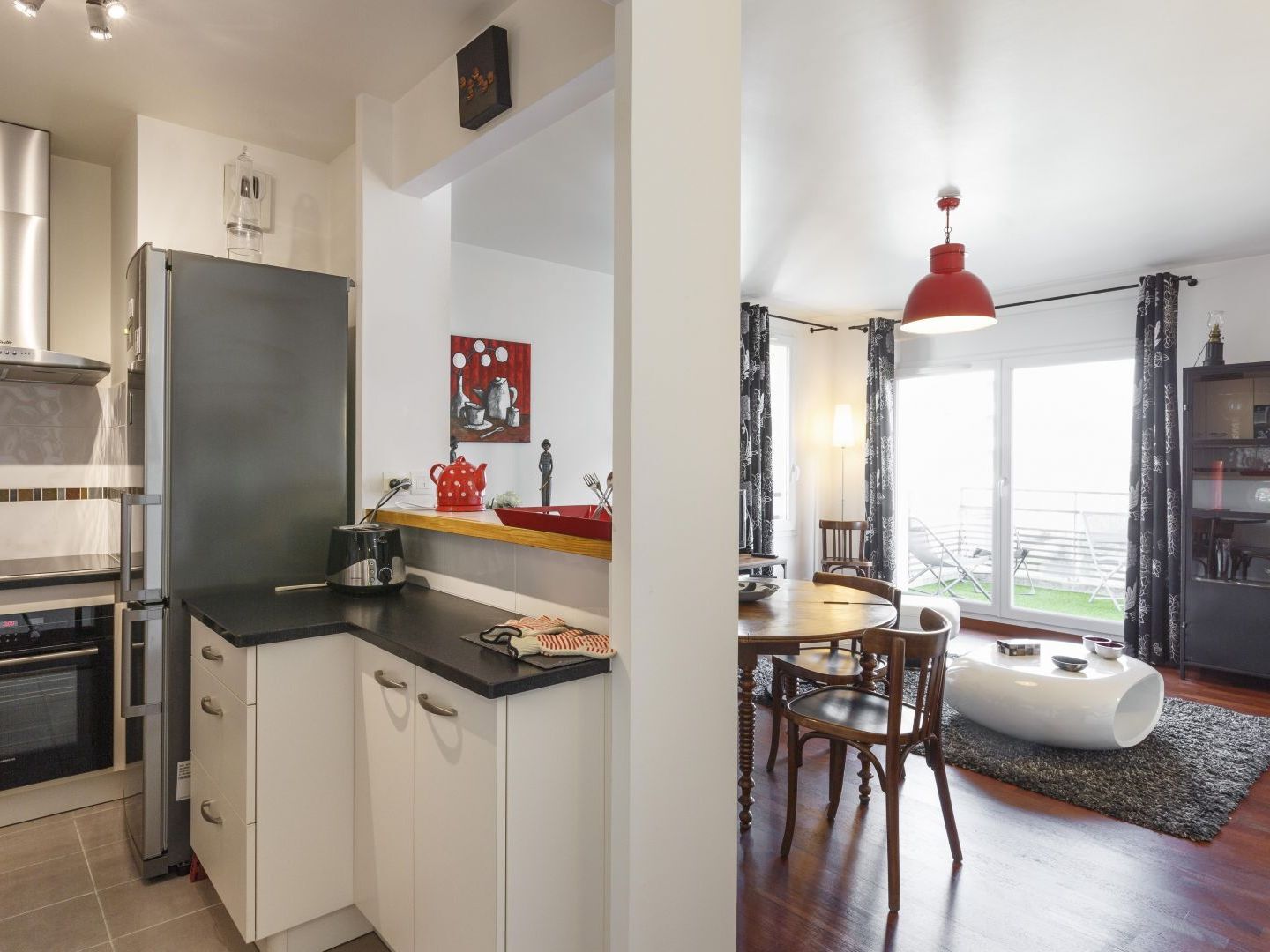 La Fabrique By Cocoonr Apartment Rennes Bagian luar foto